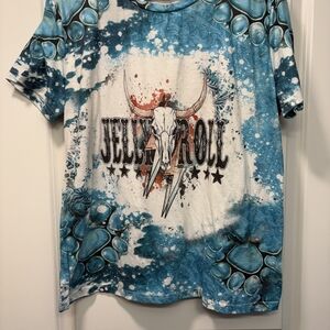 5/$25 JELLY ROLL SHIRT
